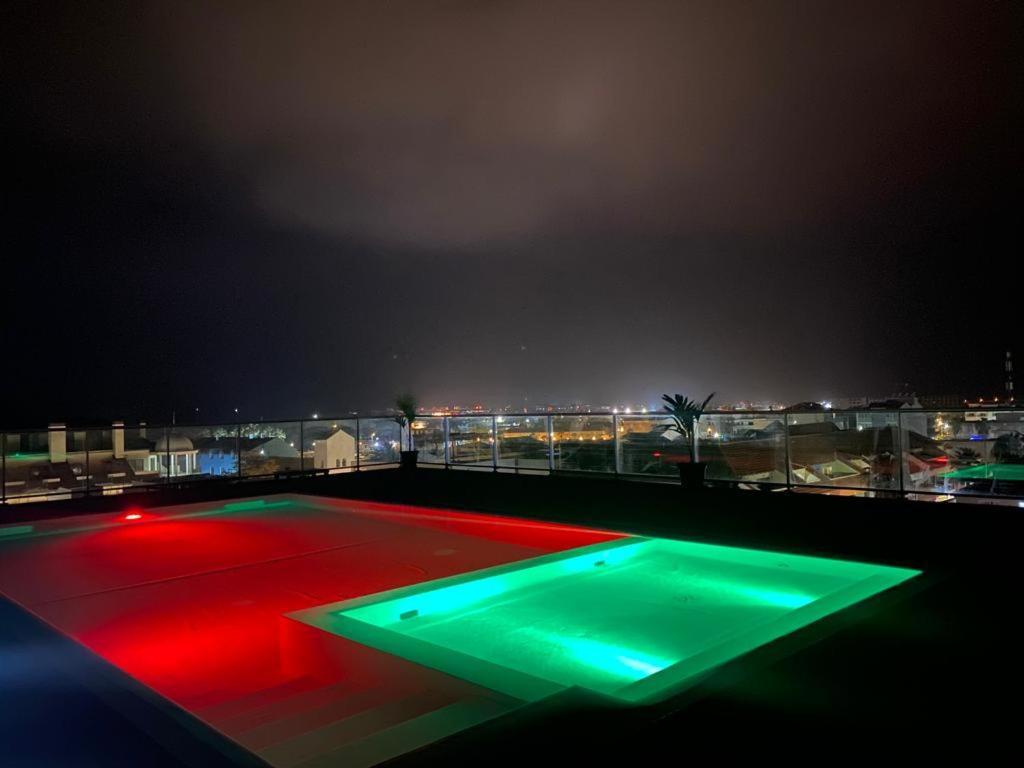 Lc Apartments - Sunrise Santa Maria Exterior foto
