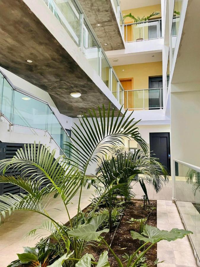 Lc Apartments - Sunrise Santa Maria Exterior foto