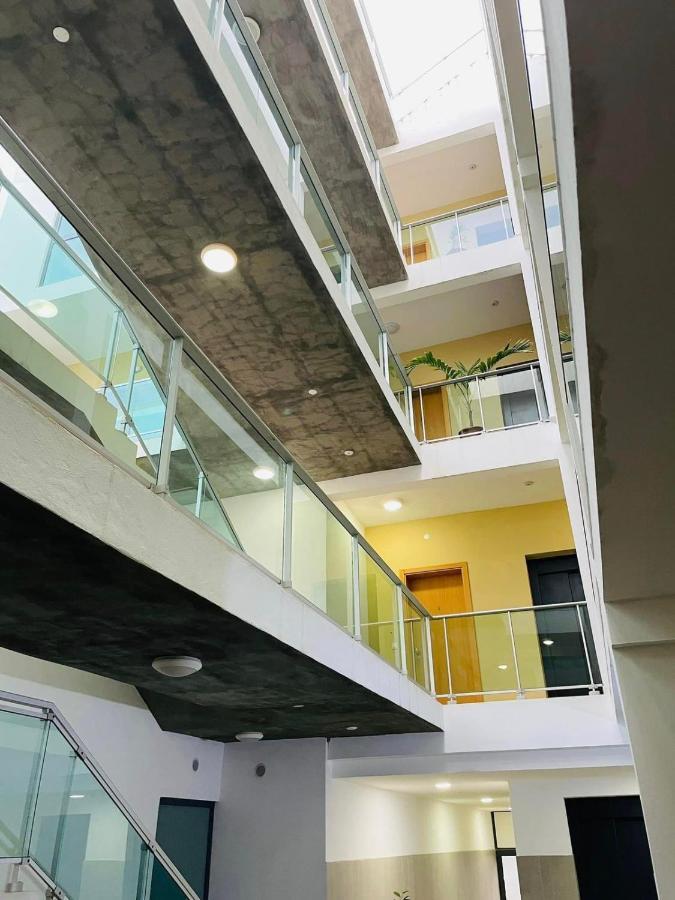 Lc Apartments - Sunrise Santa Maria Exterior foto
